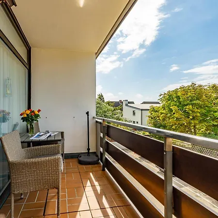 Apartman Arius, App 12 Westerland