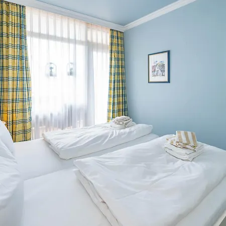 Arius, App 12 Apartman Westerland