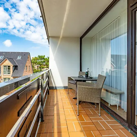 Apartman Arius, App 12 Westerland