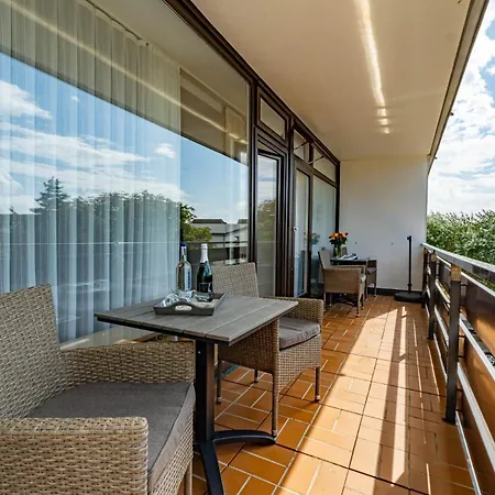 Arius, App 12 Apartman Westerland