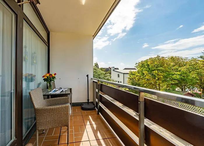 Appartement Arius, App 12 Westerland