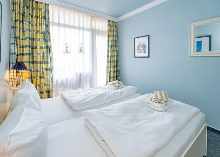 Arius, App 12 Appartement Westerland