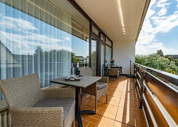 Arius, App 12 Appartement Westerland